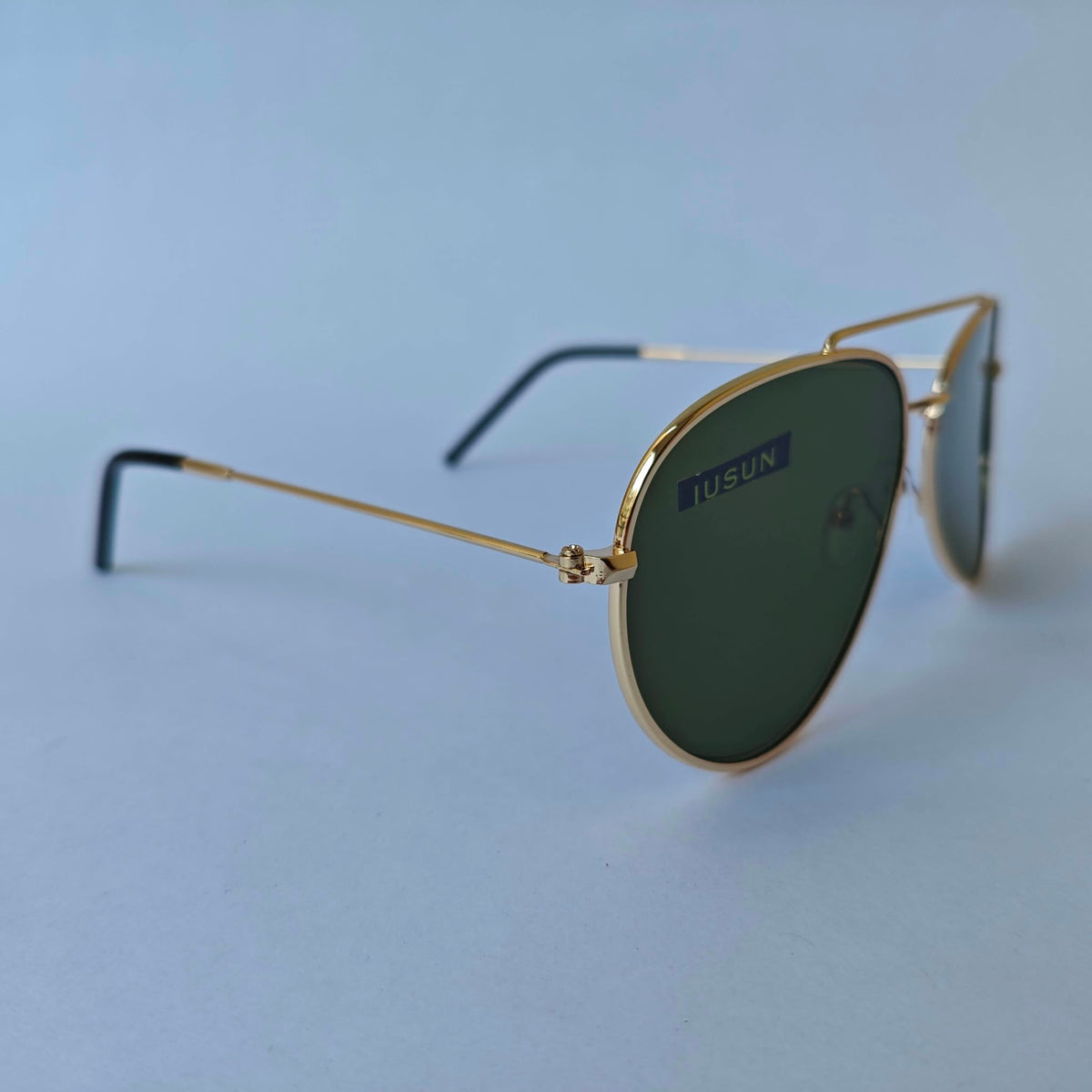 Occhiali da sole uv400 aviator Modello 850421 di Iusun