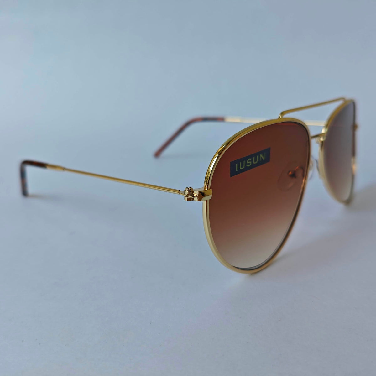 Occhiali da sole uv400 aviator Modello 850422 di Iusun