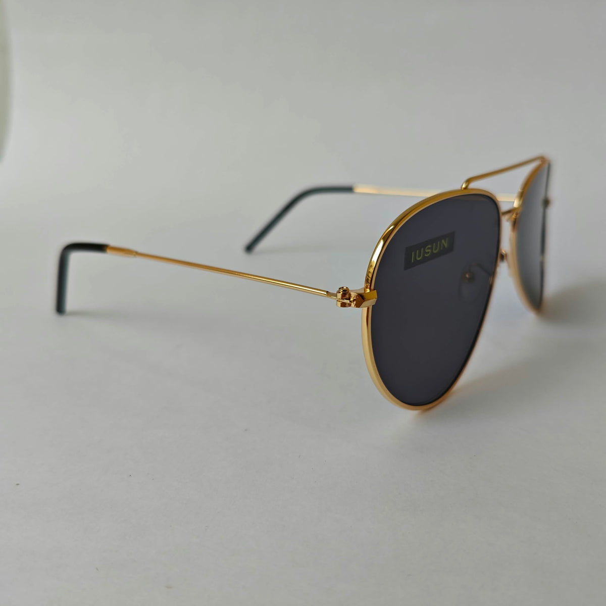 Occhiali da sole uv400 aviator Modello 850425 di Iusun