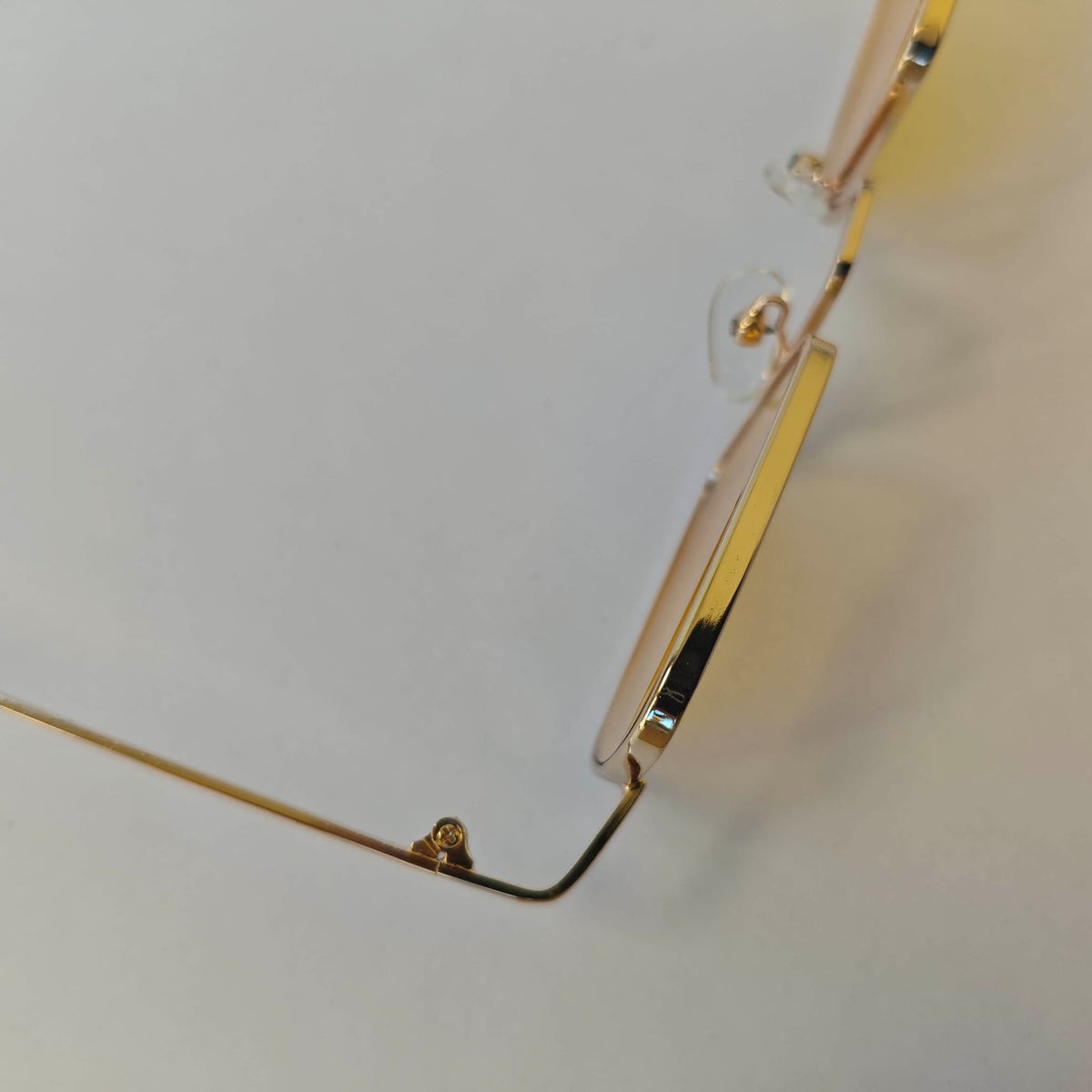 Occhiali per emicranici gialli Modello 268942 di Epumo