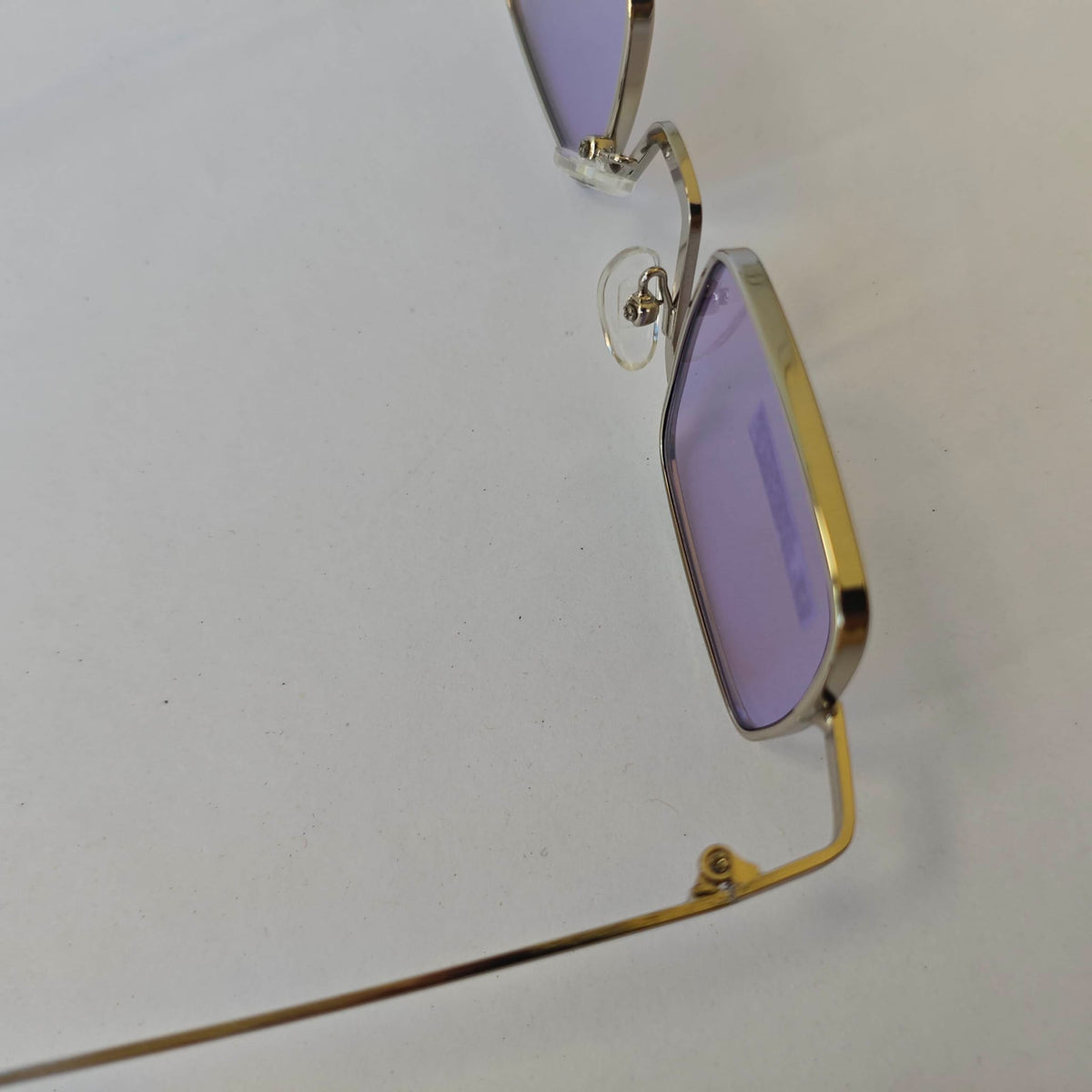 Occhiali per emicranici viola Modello 268944 di Epumo