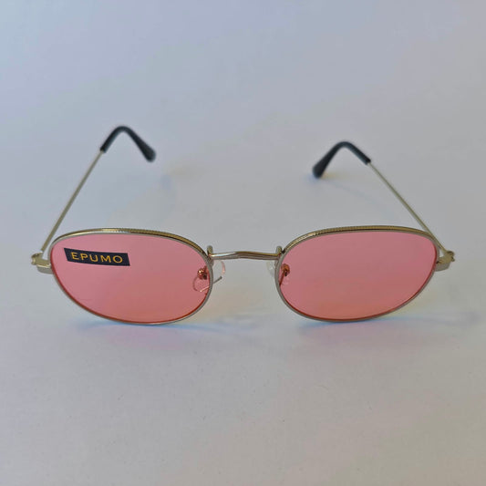 Occhiali per emicranici rosa Modello 250017 di Epumo