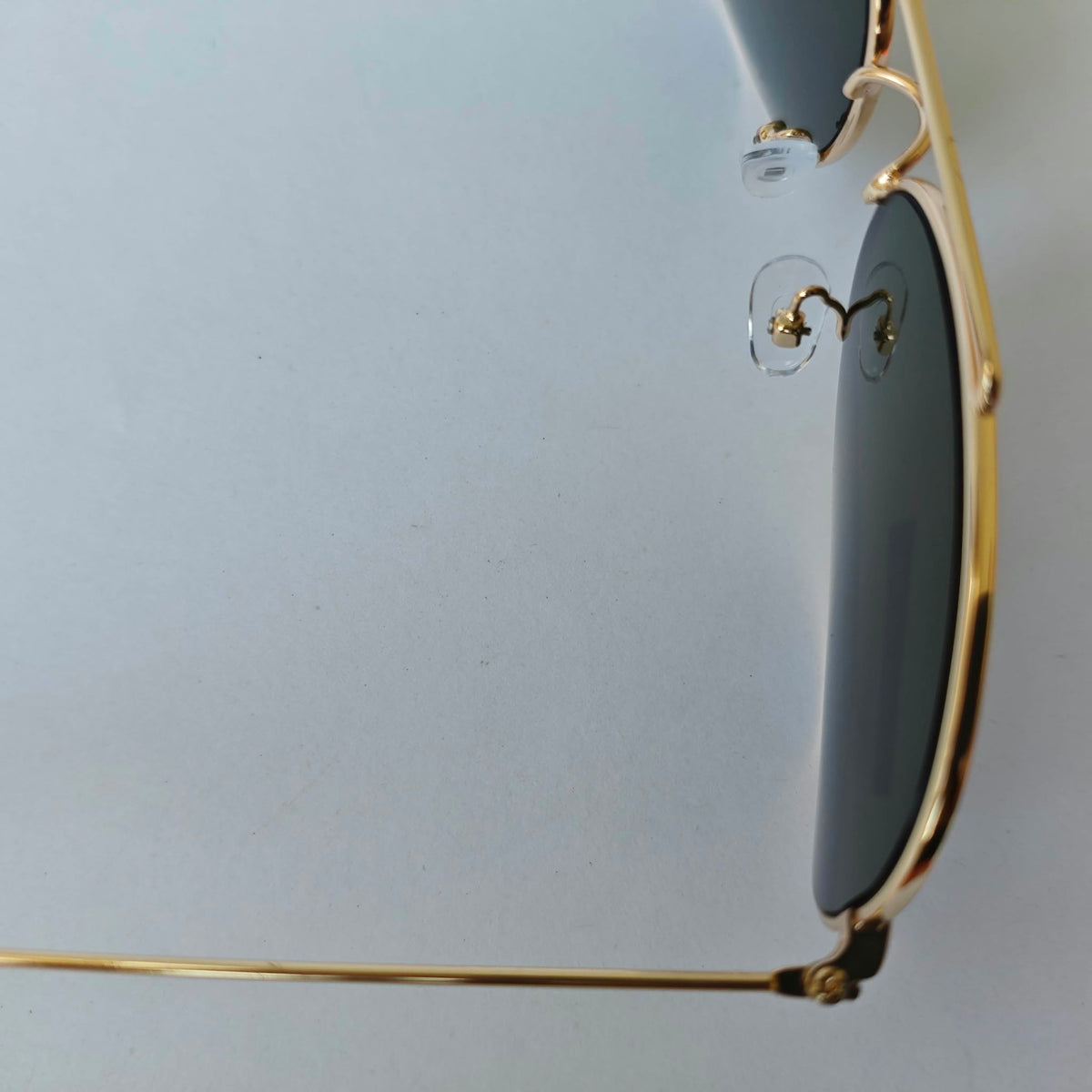 Occhiali da sole uv400 aviator Modello 850421 di Iusun