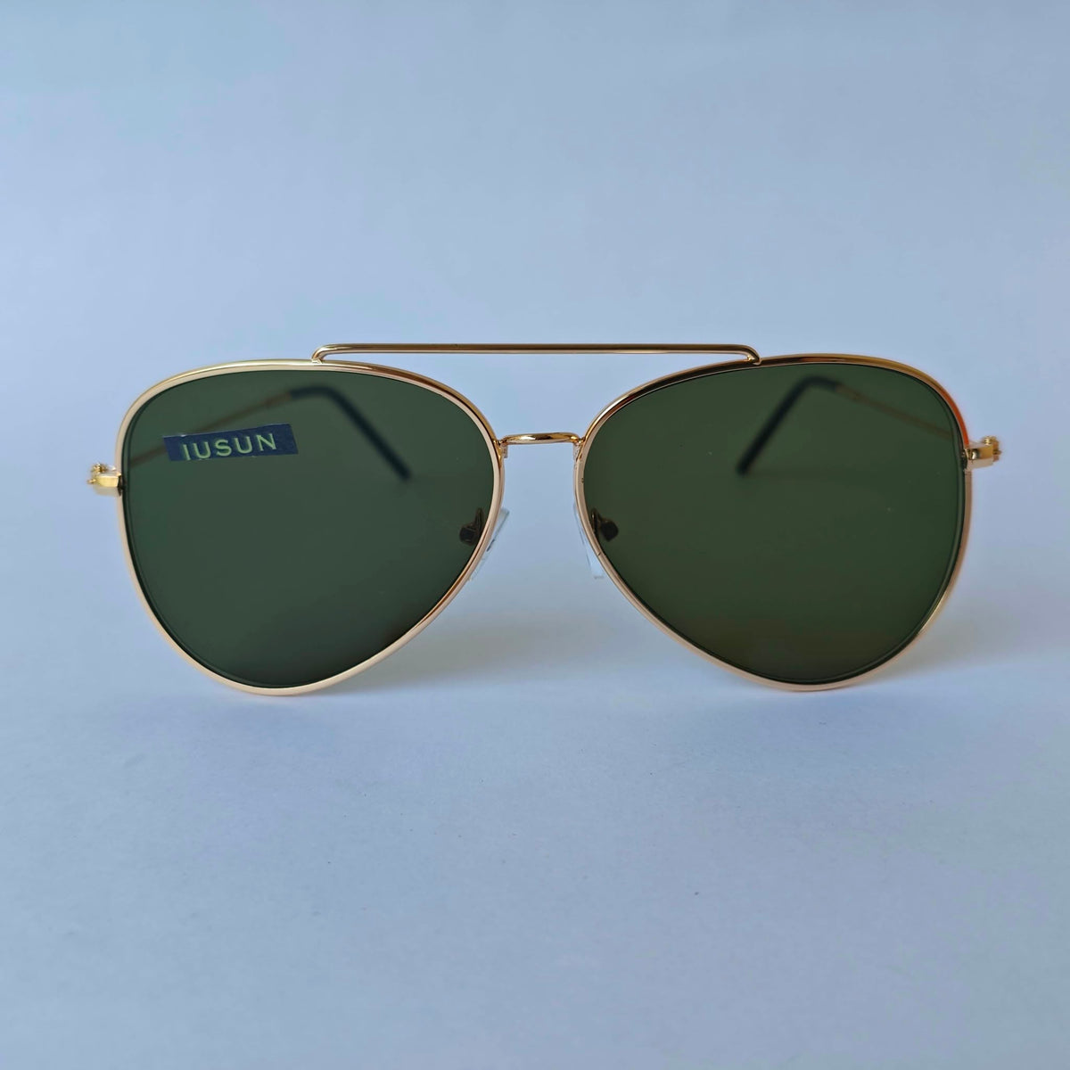 Occhiali da sole uv400 aviator Modello 850421 di Iusun