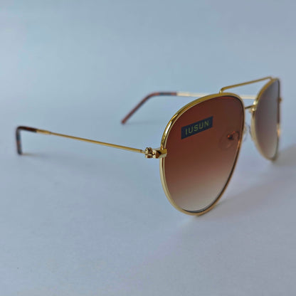 Occhiali da sole uv400 aviator Modello 850422 di Iusun