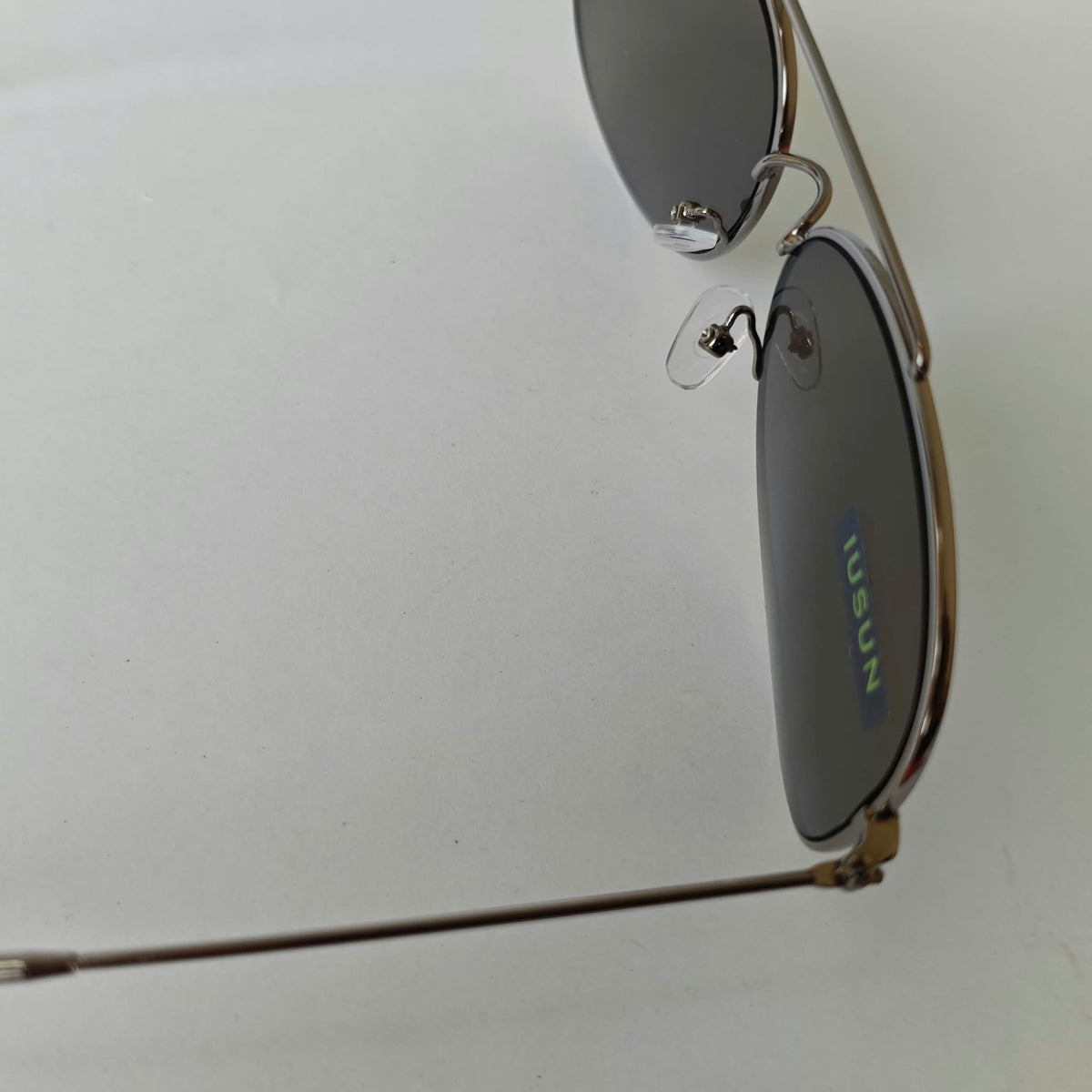 Occhiali da sole uv400 aviator Modello 850423 di Iusun