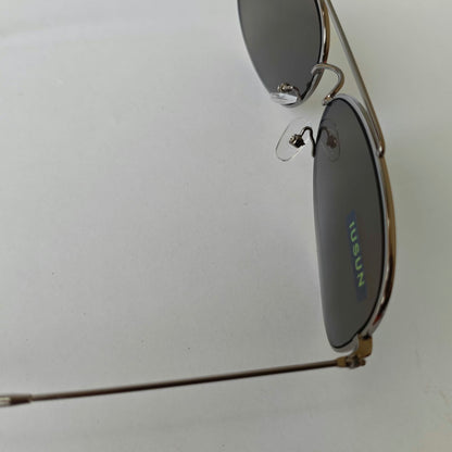 Occhiali da sole uv400 aviator Modello 850423 di Iusun