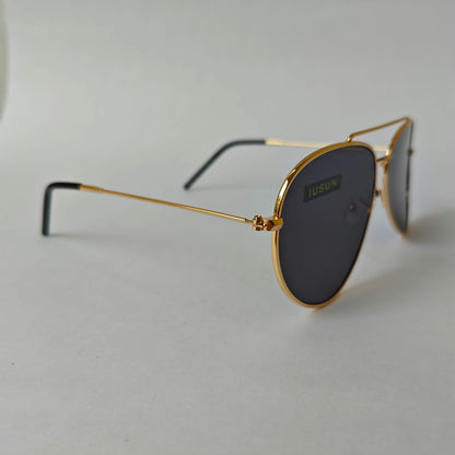 Occhiali da sole uv400 aviator Modello 850425 di Iusun