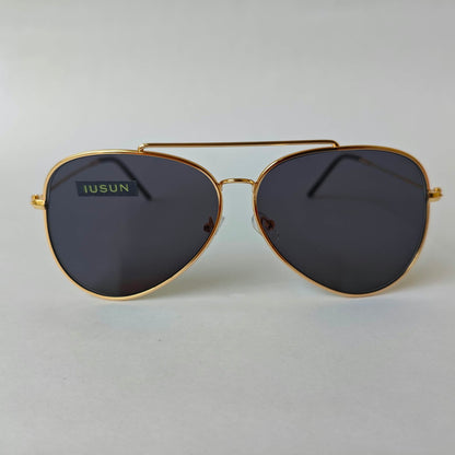 Occhiali da sole uv400 aviator Modello 850425 di Iusun