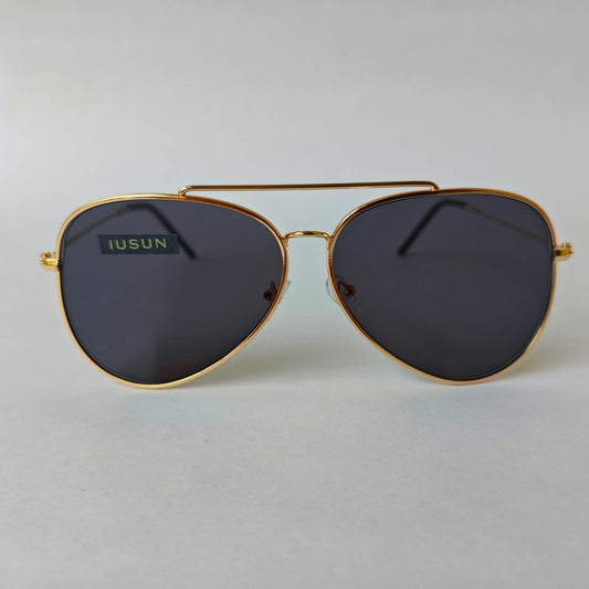 Occhiali da sole uv400 aviator Modello 850425 di Iusun