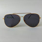 Occhiali da sole uv400 aviator Modello 850425 di Iusun