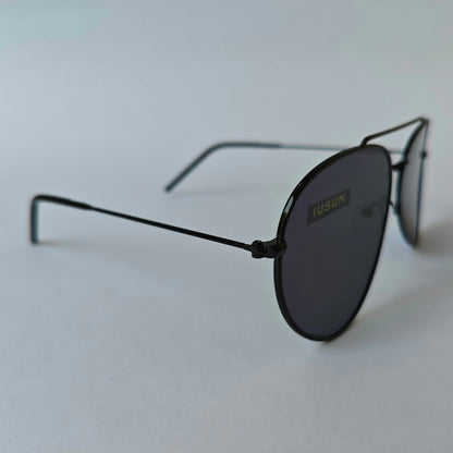 Occhiali da sole uv400 aviator Modello 850426 di Iusun