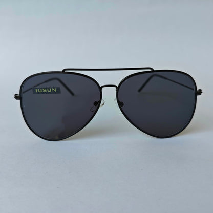 Occhiali da sole uv400 aviator Modello 850426 di Iusun