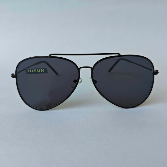 Occhiali da sole uv400 aviator Modello 850426 di Iusun
