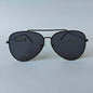 Occhiali da sole uv400 aviator Modello 850426 di Iusun