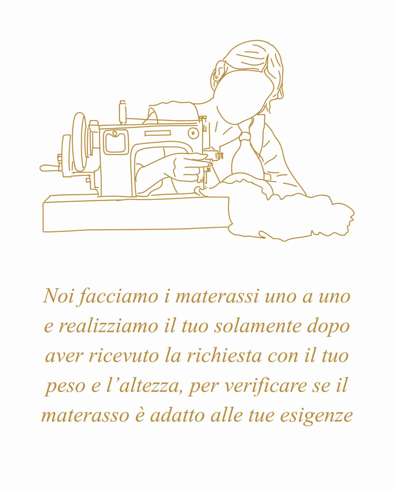 Materasso Essential 160x190x21